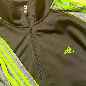 2XL Men’s Adidas Track Suit
